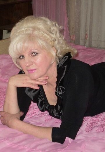 My photo - Nataliya, 64 from Dziatlava (@nataliya25506)