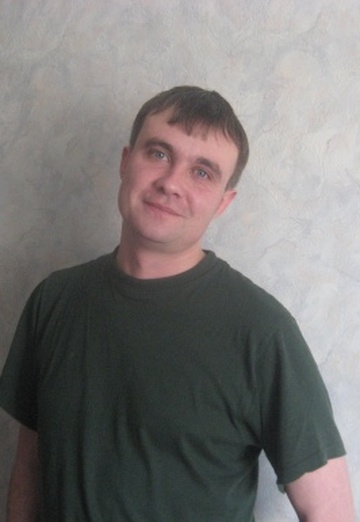 My photo - Andrey, 45 from Leninsk-Kuznetsky (@andrey14483)