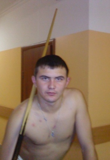 Моя фотография - Алексей, 38 из Егорьевск (@maloi222)
