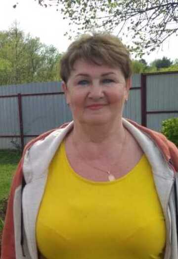 My photo - Lyudmila, 68 from Bryansk (@ludmila39484)