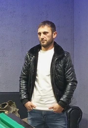 My photo - Djoni, 35 from Apsheronsk (@djoni5575)