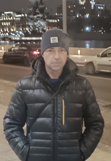 My photo - Aleksey, 41 from Yartsevo (@aleksey349462)