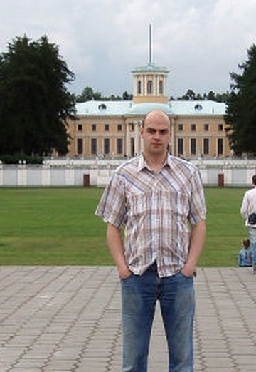 My photo - Pavel Pirogov, 41 from Krasnogorsk (@pavelpirogov3)