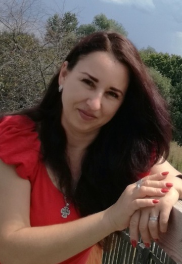 Моя фотография - Татьяна, 38 из Брест (@kareglazka178)