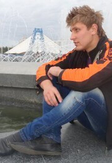 Моя фотография - Денис, 32 из Минск (@denis135114)