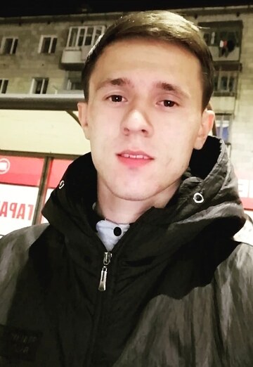 My photo - Vladislav Andreevich, 25 from Pavlodar (@vladislavandreevich7)
