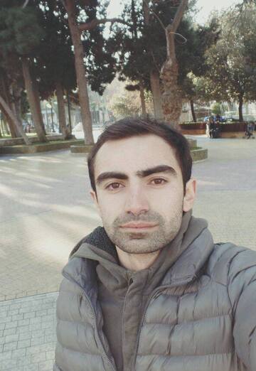 Моя фотография - Ilkin, 36 из Баку (@ilkin822)