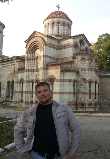 Моя фотография - Павел, 39 из Астрахань (@pavel117131)