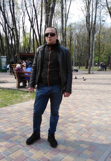 Моя фотография - Андрей, 37 из Киев (@andrey577905)