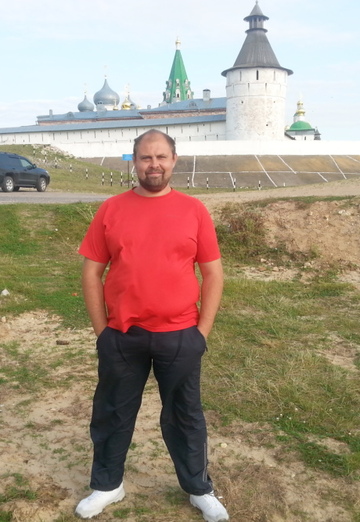Моя фотография - илья, 40 из Нижний Новгород (@ilya112771)