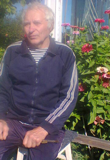 My photo - Murzik, 80 from Tyumen (@murzik339)
