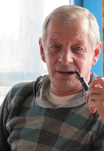 My photo - vladimir, 67 from Bratsk (@vladimir163884)