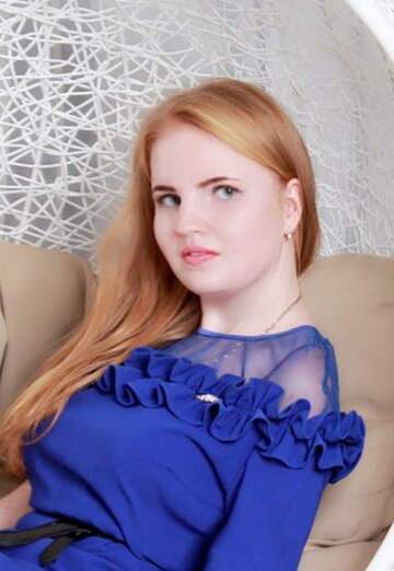 Моя фотография - Елизавета, 24 из Ульяновск (@elizaveta24111)