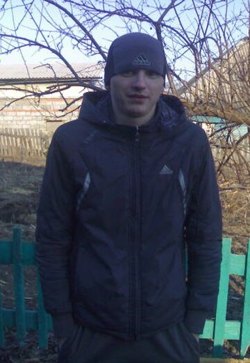 Моя фотография - Александр, 32 из Кемерово (@aleksandr468651)