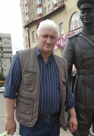 My photo - Vasiliy, 65 from Ramenskoye (@vasiliy113056)