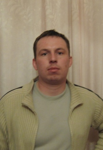 My photo - Pavel, 45 from Lobnya (@pavel1370)