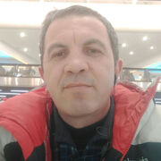 Галим гошокв, 46, Дедовск