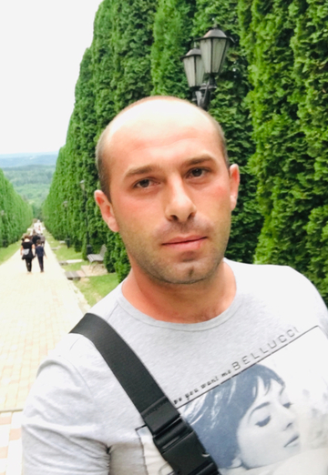 Моя фотография - Руслан, 35 из Ставрополь (@ruslan181547)