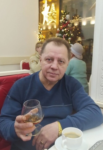 Моя фотография - Сергей, 62 из Минск (@sergeyarhipcov)
