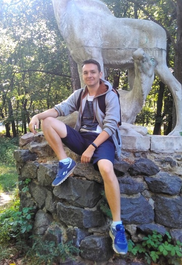 Моя фотография - Василий, 41 из Киев (@vasiliy63103)