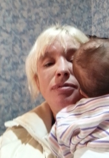 My photo - Irina Byankina, 43 from Belogorsk (@irinabyankina0)