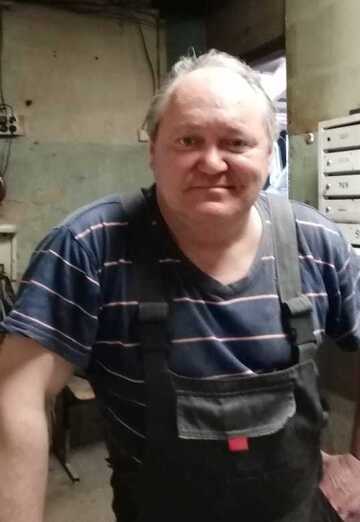 My photo - Sergey, 55 from Novosibirsk (@sergey940013)