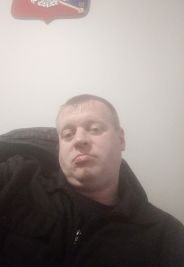 My photo - Kolyan, 41 from Chekhov (@kolyan8159)