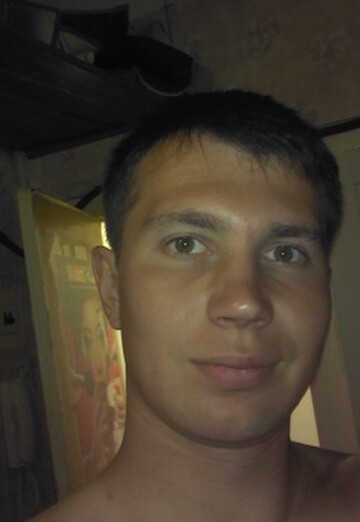 Моя фотография - Ярослав, 35 из Инта (@yaroslav2358)
