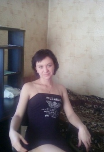 My photo - Olechka, 40 from Abakan (@olechka671)