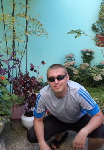 Моя фотография - Макс, 37 из Ленинск-Кузнецкий (@maks33546)