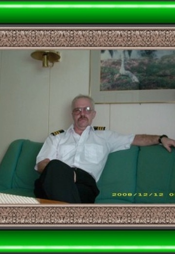 Моя фотография - Boris, 66 из Рига (@boris671)