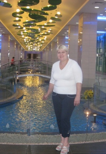 My photo - ELENA, 65 from Chelyabinsk (@elena7743)