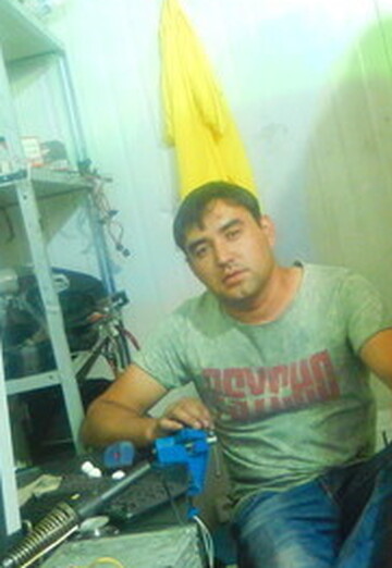 My photo - Mansur, 42 from Almaty (@mansurcool81)