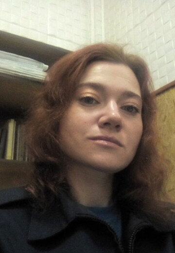 Моя фотография - ольга, 41 из Псков (@olga193638)