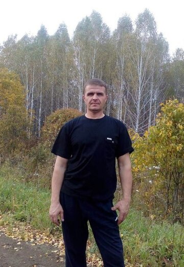 Моя фотография - Дмитрий, 44 из Новосибирск (@dmitriy389666)
