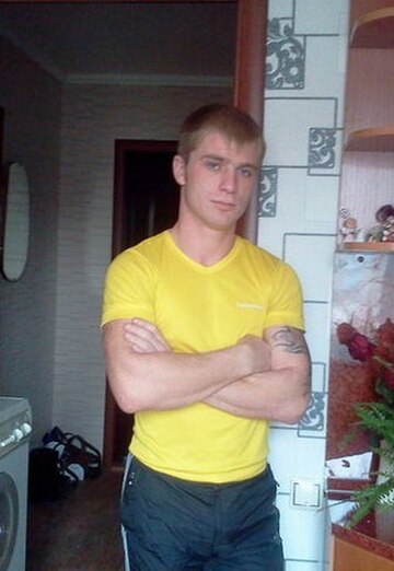 My photo - Sergey, 36 from Kurgan (@sergey701691)