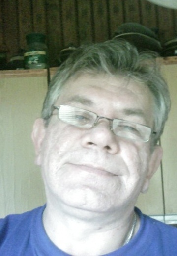 Моя фотография - Владимир, 62 из Угледар (@vldimir13)