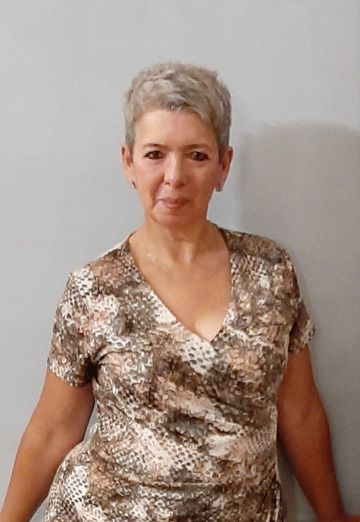 My photo - Valeriya, 61 from Saint Petersburg (@valeriya24828)