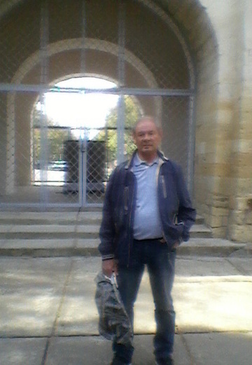 Моя фотография - владимир, 73 из Анапа (@vladimir76749)