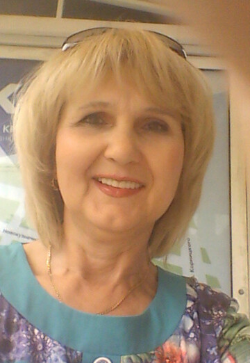 La mia foto - Nadya, 66 di Krasnodar (@nadya8651)