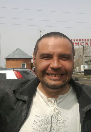 Моя фотография - Максим, 47 из Гурьевск (@maksim122138)