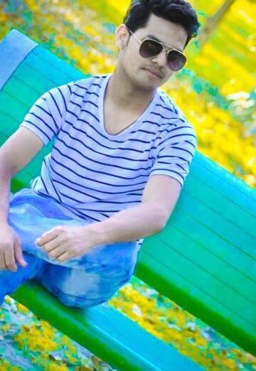 Моя фотография - Shahrukh, 26 из Гургаон (@shahrukh67)