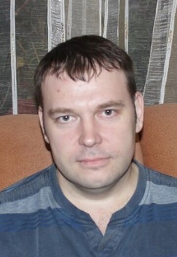 Моя фотография - Алексей, 47 из Энгельс (@aleksey505218)