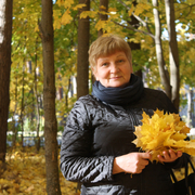 Валентина, 60, Жуковский