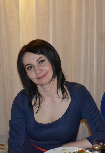 Ma photo - elena, 35 de Novoaltaïsk (@bar2014)