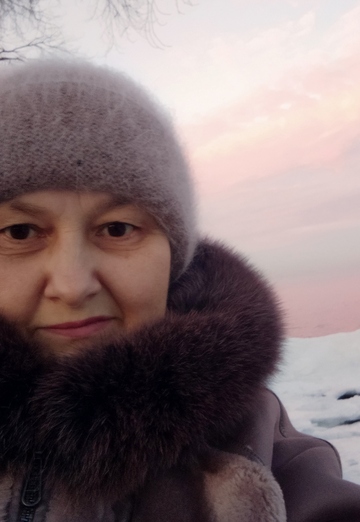 My photo - Marina Trofimova, 56 from Irkutsk (@marinatrofimova10)