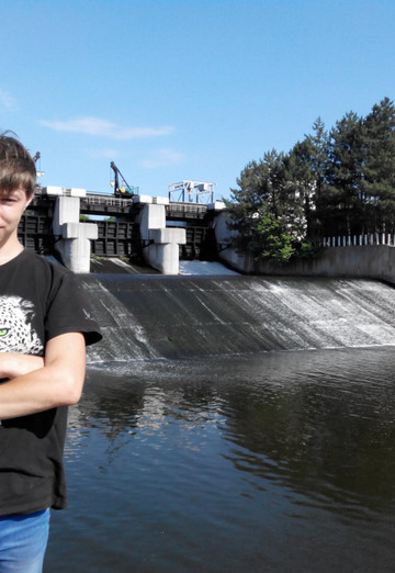 Моя фотография - Александр, 33 из Желтые Воды (@aleksandr448865)