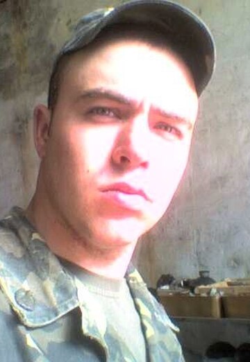 Моя фотография - Антон, 34 из Алчевск (@anton147879)