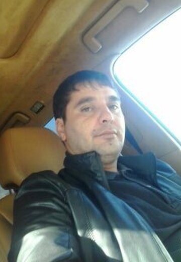 Моя фотография - Арсен Жалуев, 39 из Каспийск (@arsenjaluev)