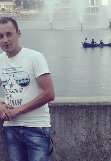 My photo - Evgeniy, 33 from Cheboksary (@evgeniy284854)